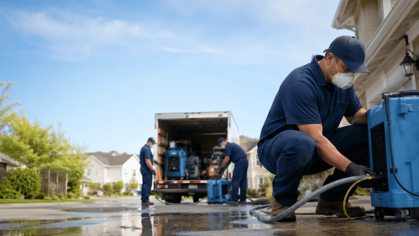 Trusted residential crawlspace mold remediation services in Germantown, MD